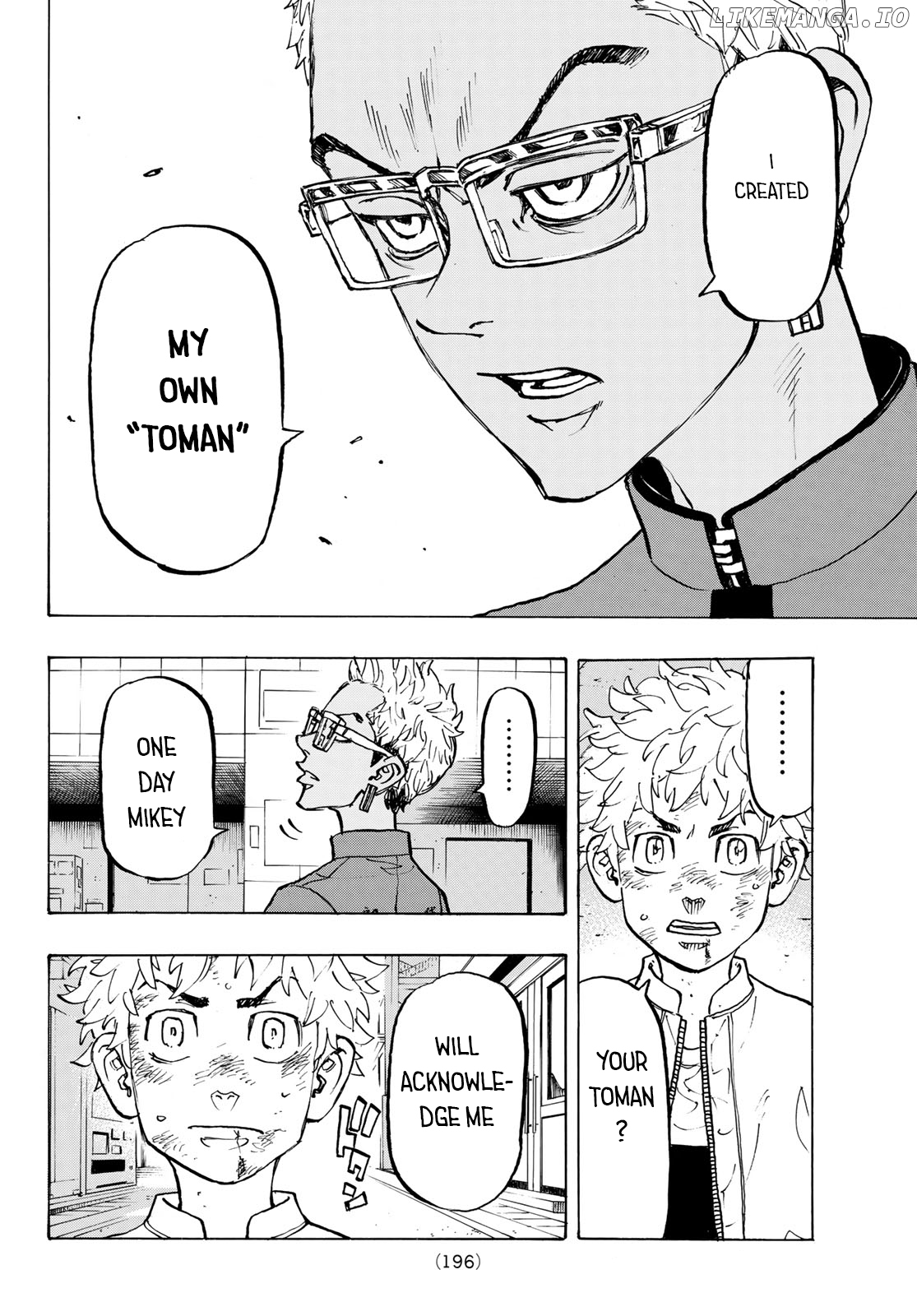 Tokyo Revengers, Chapter 126 image 04